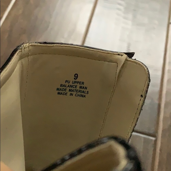 Banana Republic heeled rain boots - Picture 3 of 5